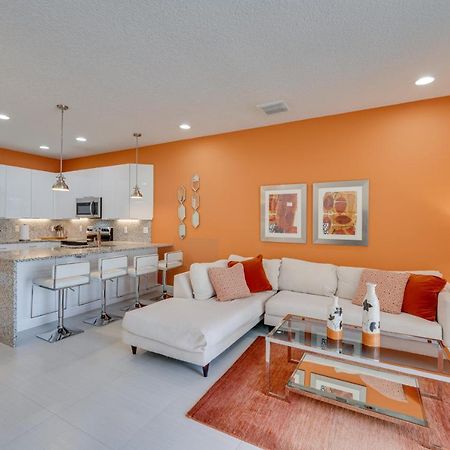 Clermont Townhome With Pool About 9 Mi To Disney World! Orlando Zewnętrze zdjęcie