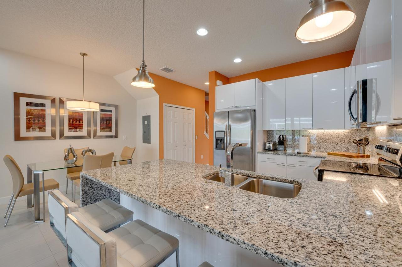 Clermont Townhome With Pool About 9 Mi To Disney World! Orlando Zewnętrze zdjęcie