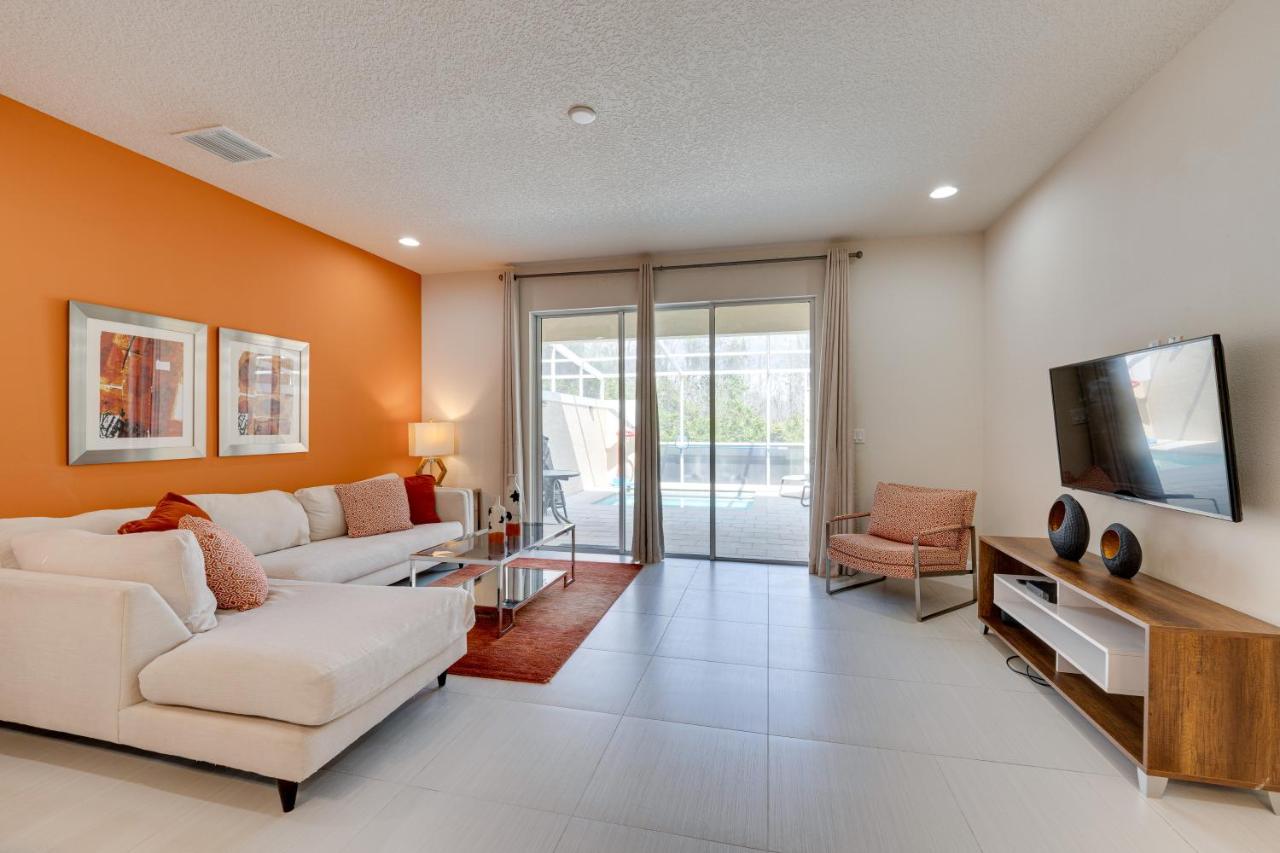 Clermont Townhome With Pool About 9 Mi To Disney World! Orlando Zewnętrze zdjęcie