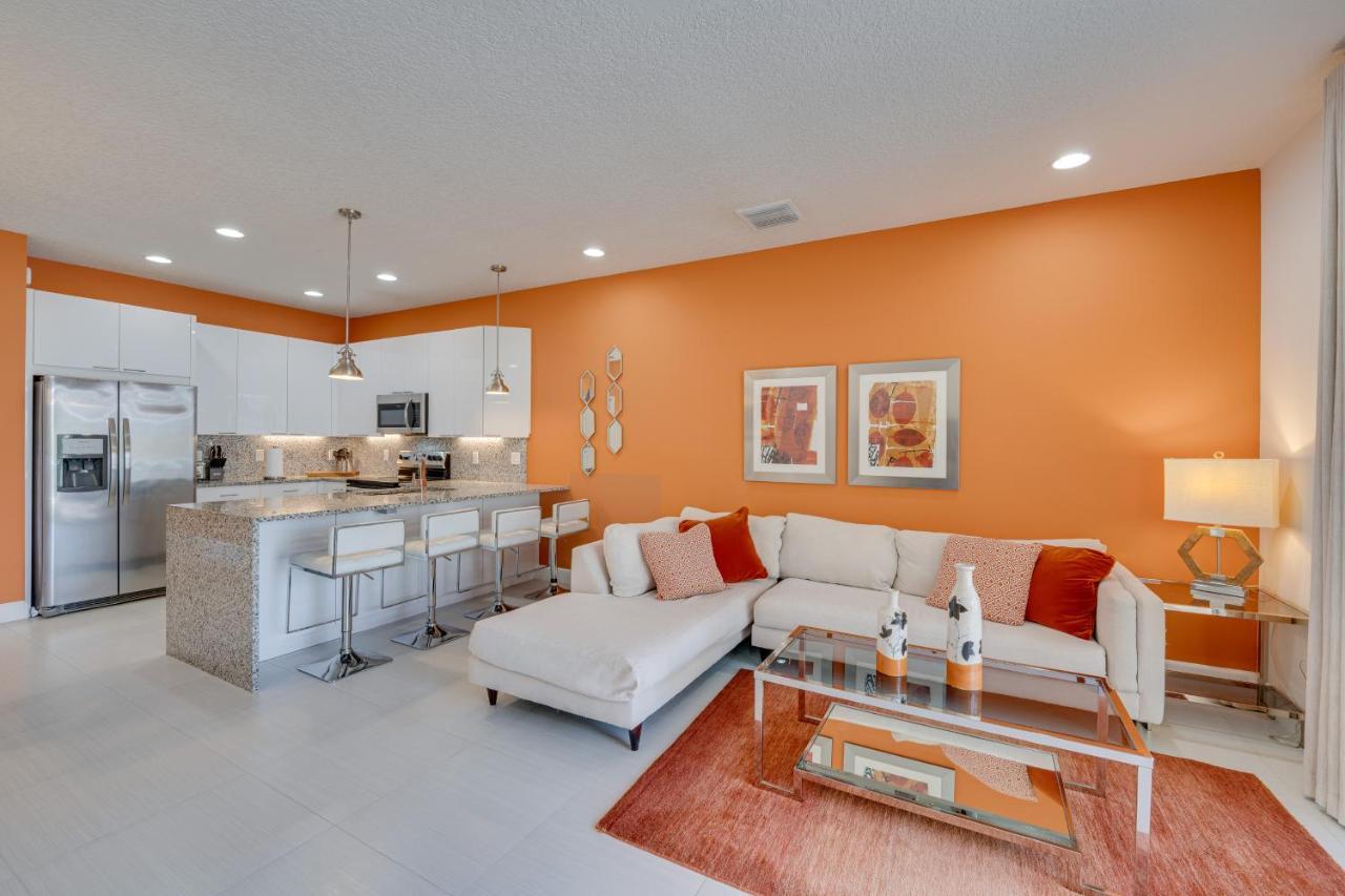 Clermont Townhome With Pool About 9 Mi To Disney World! Orlando Zewnętrze zdjęcie