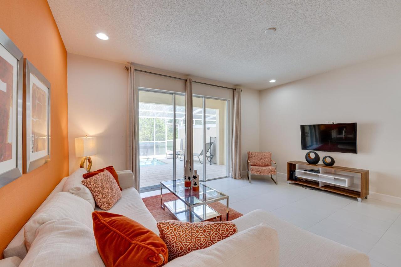 Clermont Townhome With Pool About 9 Mi To Disney World! Orlando Zewnętrze zdjęcie
