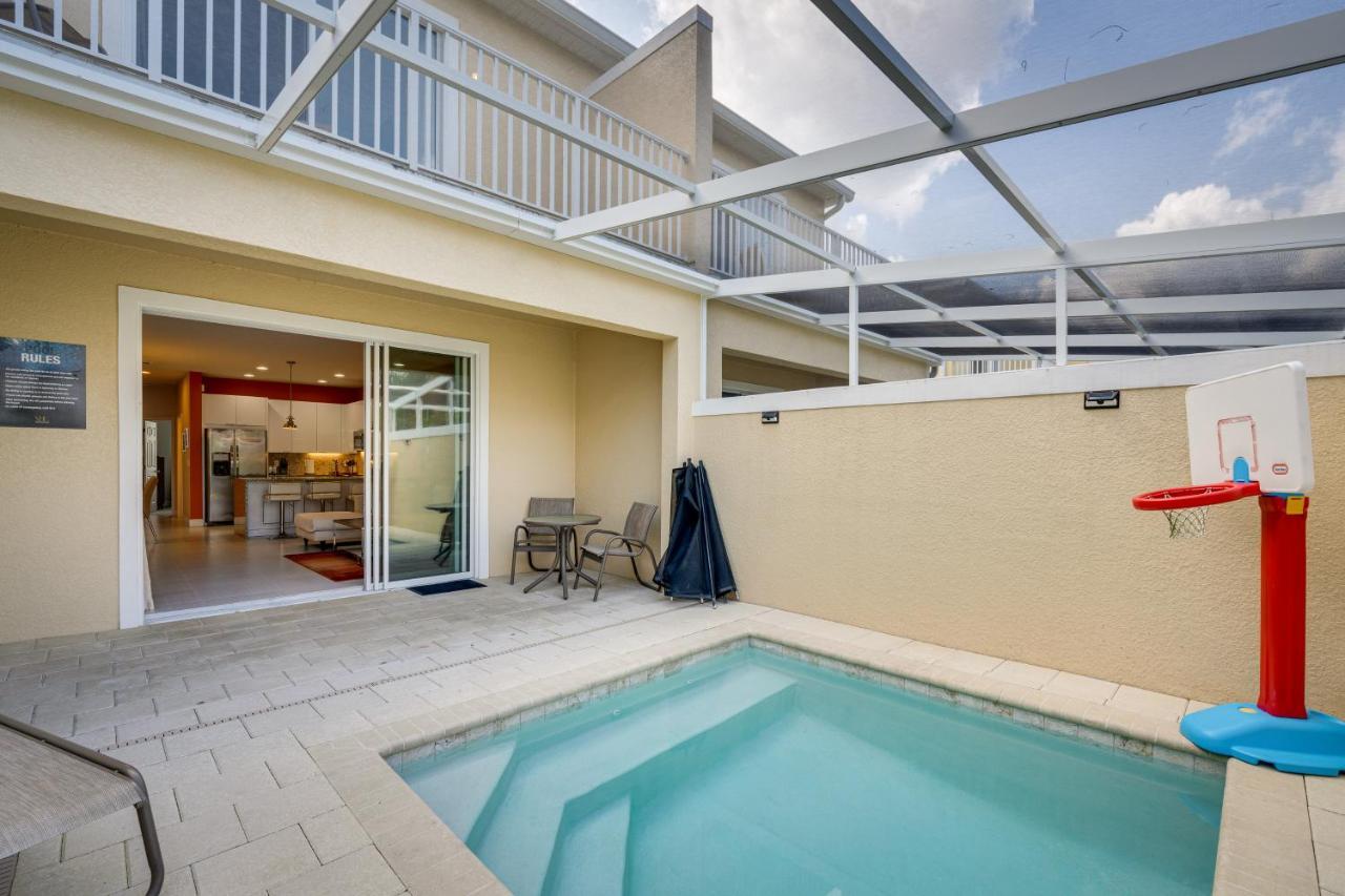 Clermont Townhome With Pool About 9 Mi To Disney World! Orlando Zewnętrze zdjęcie