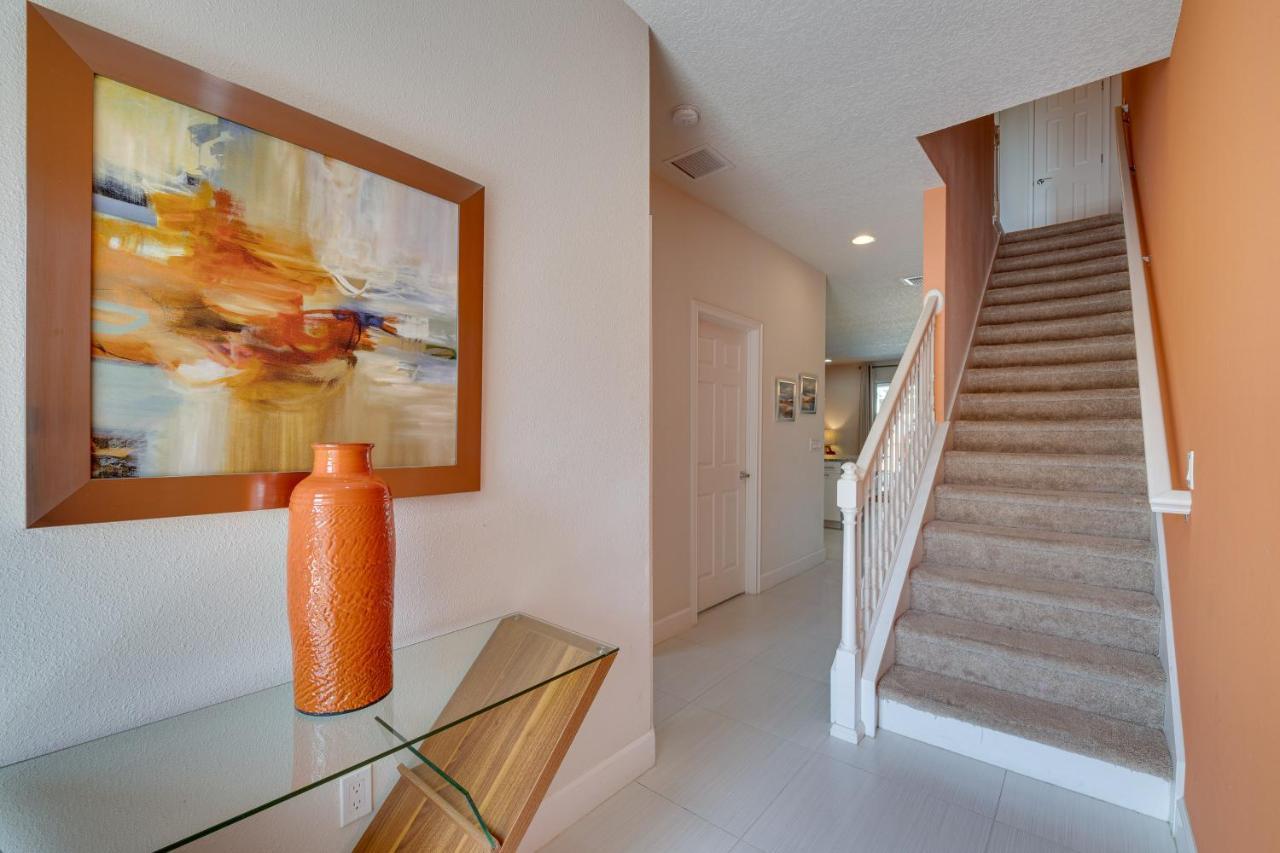 Clermont Townhome With Pool About 9 Mi To Disney World! Orlando Zewnętrze zdjęcie