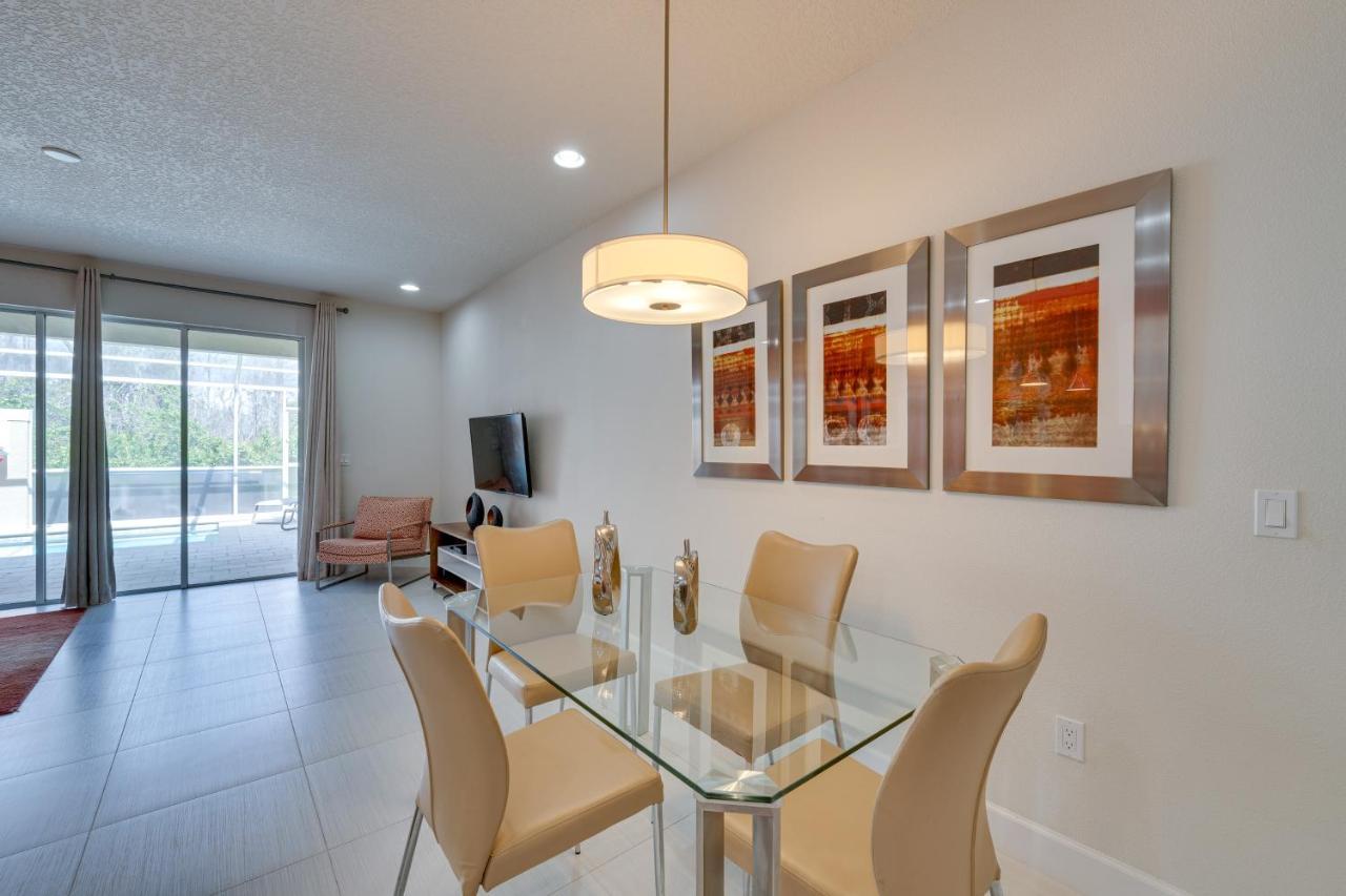 Clermont Townhome With Pool About 9 Mi To Disney World! Orlando Zewnętrze zdjęcie