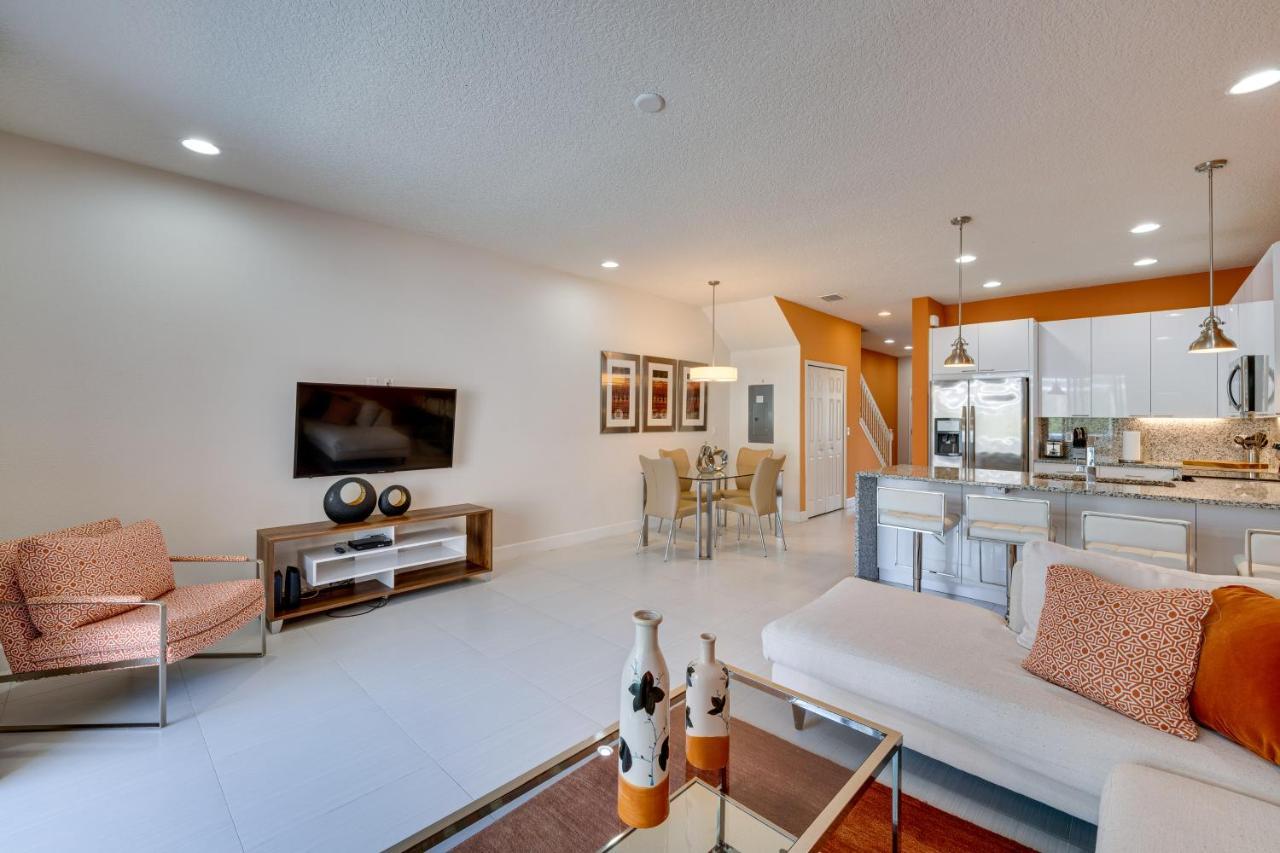 Clermont Townhome With Pool About 9 Mi To Disney World! Orlando Zewnętrze zdjęcie