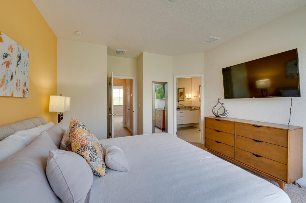 Clermont Townhome With Pool About 9 Mi To Disney World! Orlando Zewnętrze zdjęcie