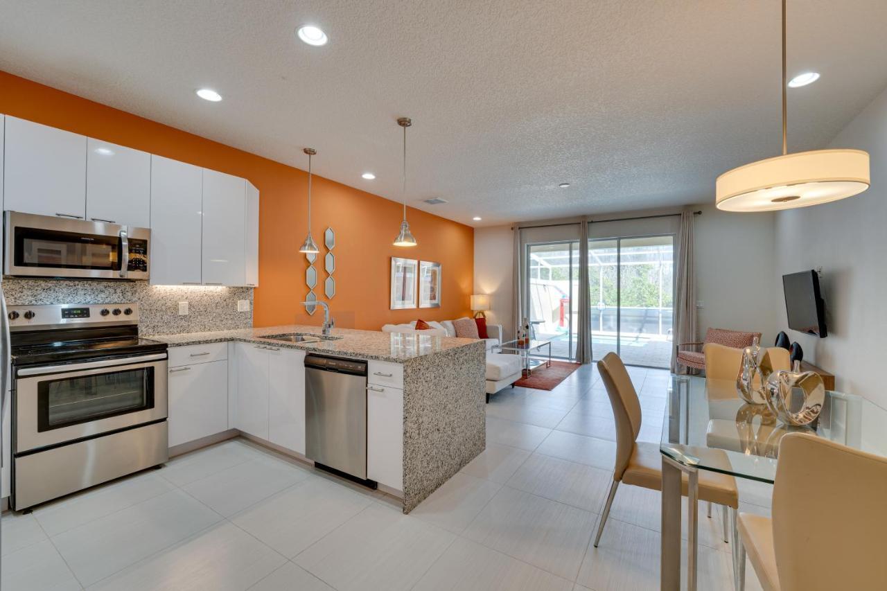 Clermont Townhome With Pool About 9 Mi To Disney World! Orlando Zewnętrze zdjęcie