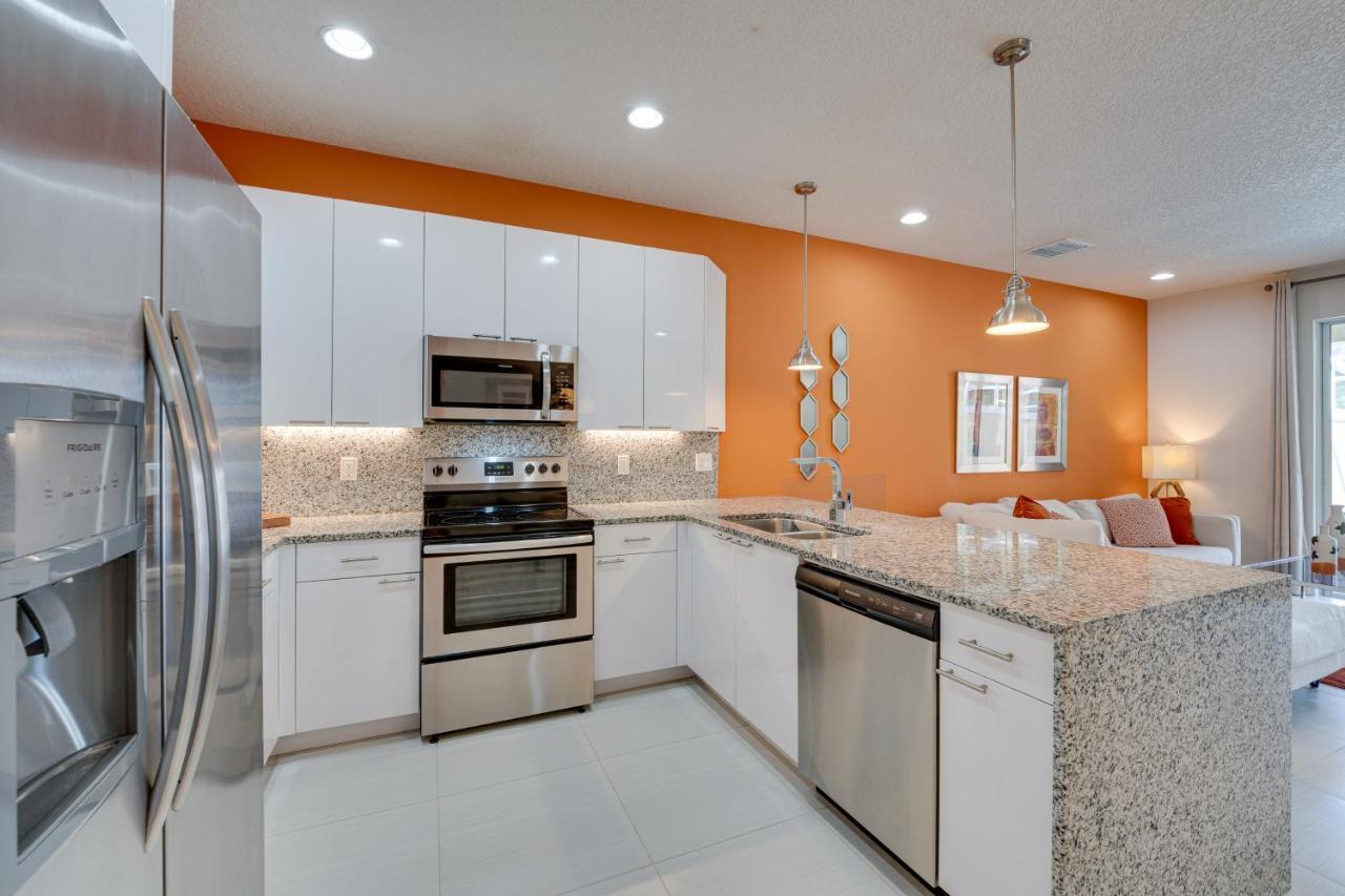 Clermont Townhome With Pool About 9 Mi To Disney World! Orlando Zewnętrze zdjęcie