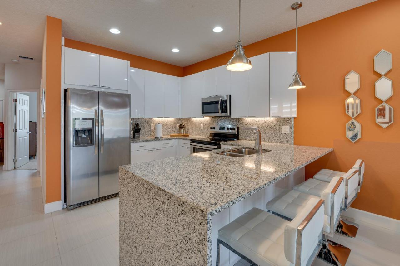 Clermont Townhome With Pool About 9 Mi To Disney World! Orlando Zewnętrze zdjęcie
