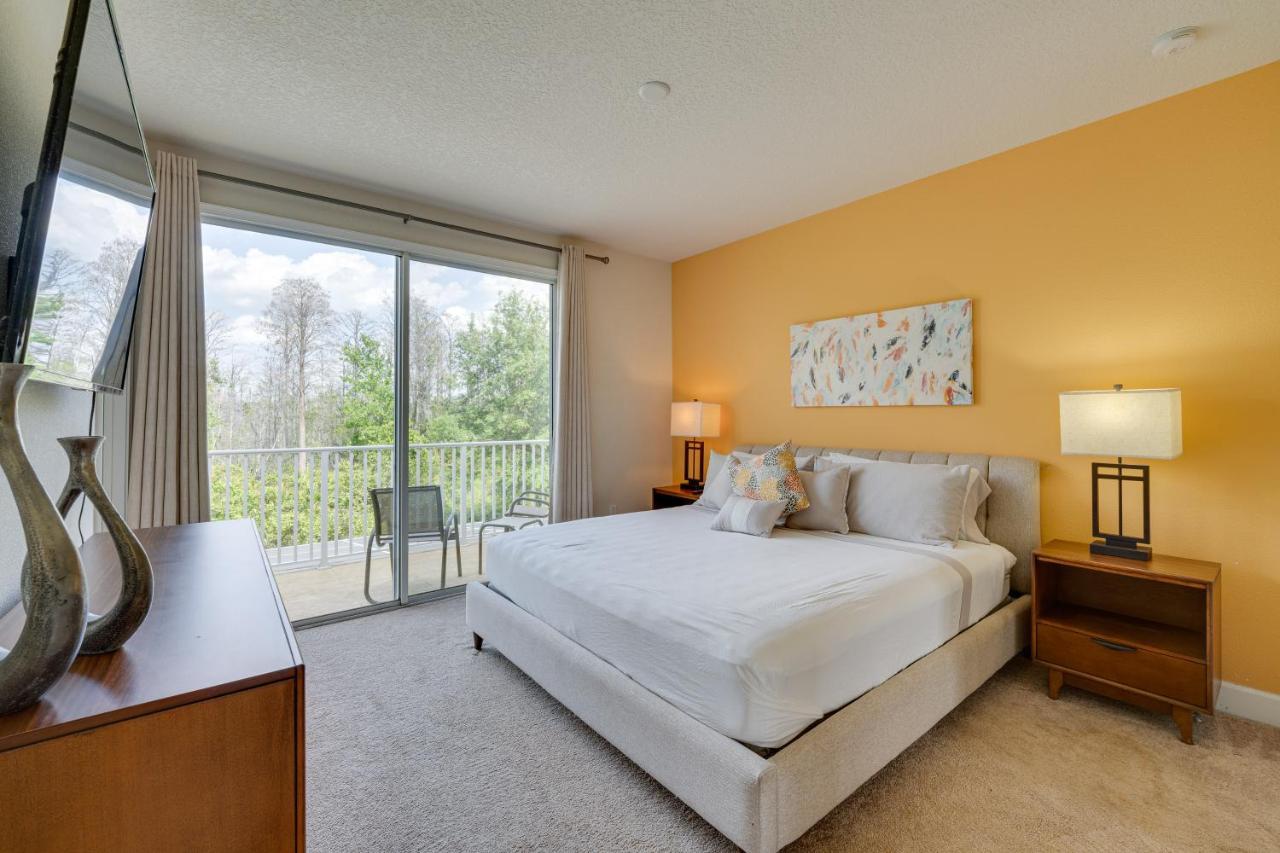 Clermont Townhome With Pool About 9 Mi To Disney World! Orlando Zewnętrze zdjęcie
