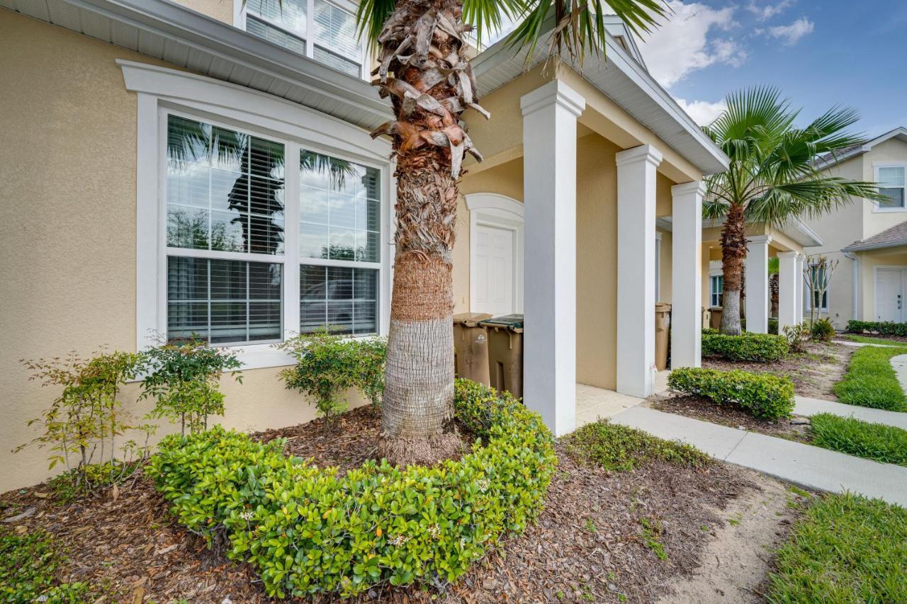 Clermont Townhome With Pool About 9 Mi To Disney World! Orlando Zewnętrze zdjęcie