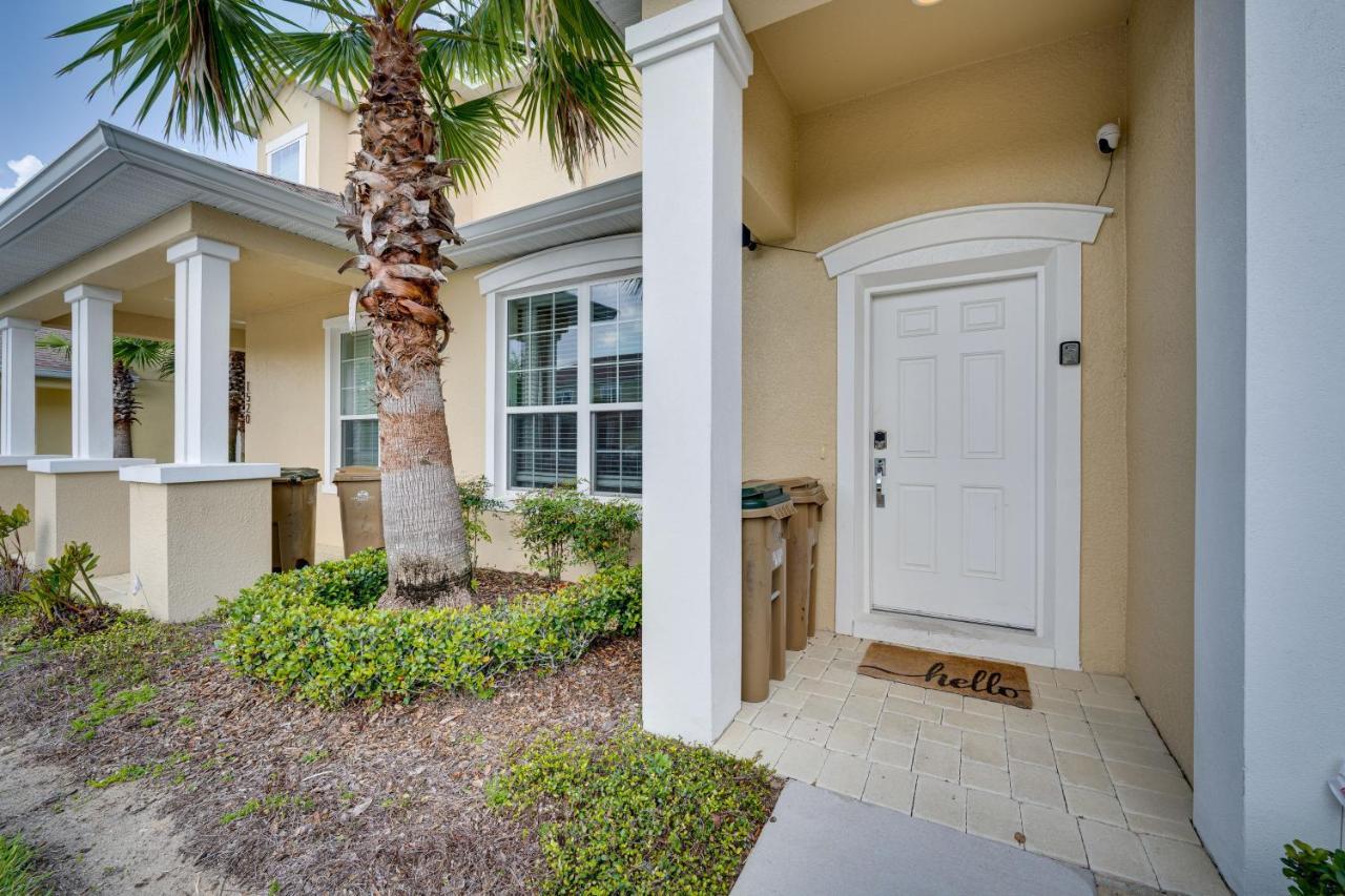 Clermont Townhome With Pool About 9 Mi To Disney World! Orlando Zewnętrze zdjęcie