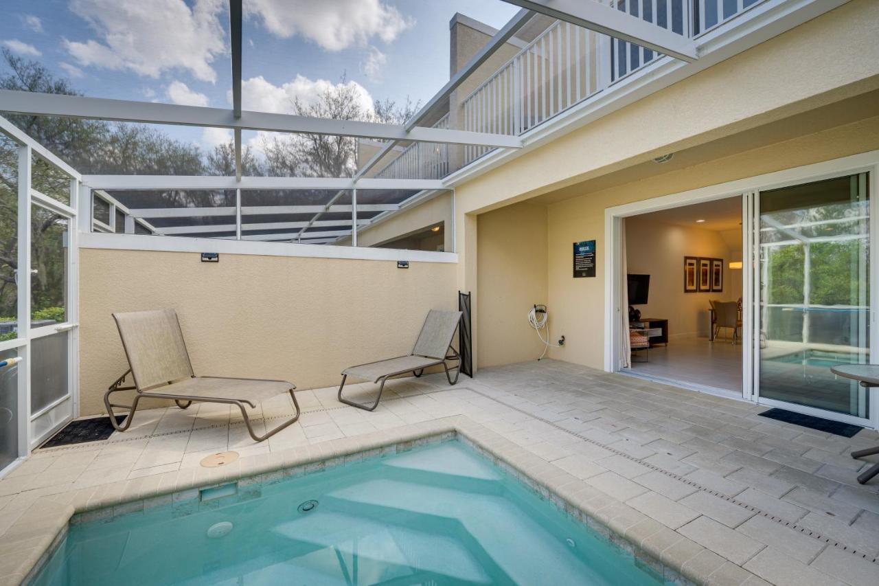 Clermont Townhome With Pool About 9 Mi To Disney World! Orlando Zewnętrze zdjęcie