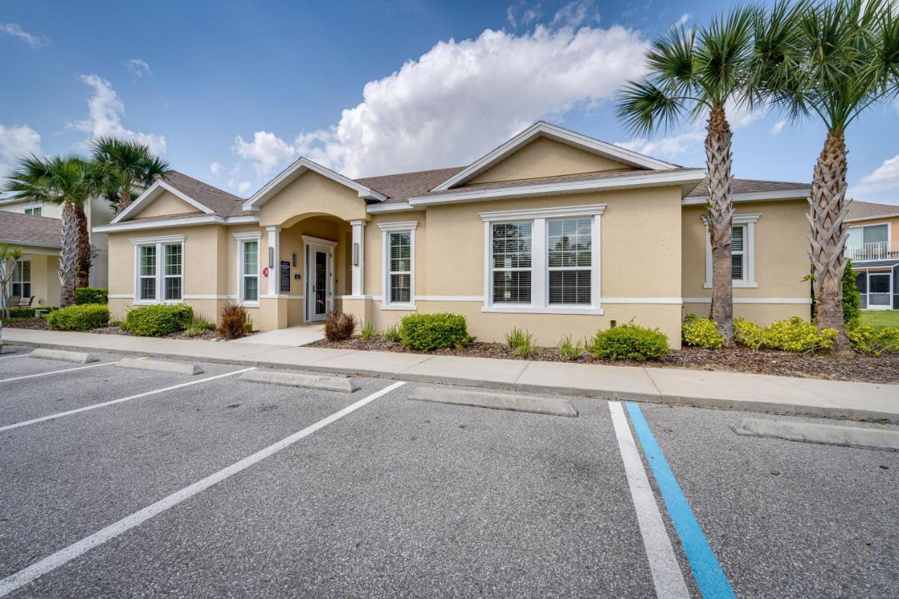 Clermont Townhome With Pool About 9 Mi To Disney World! Orlando Zewnętrze zdjęcie