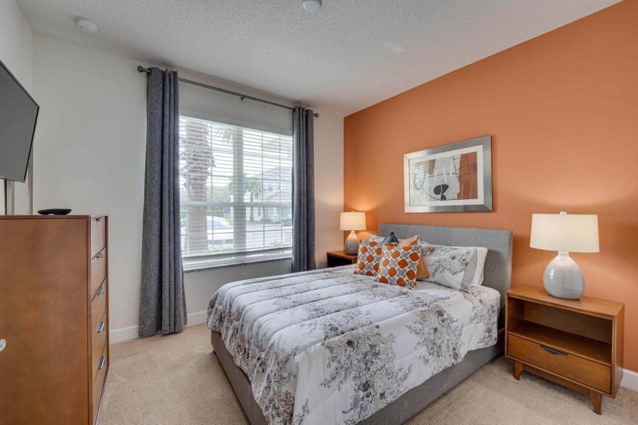 Clermont Townhome With Pool About 9 Mi To Disney World! Orlando Zewnętrze zdjęcie