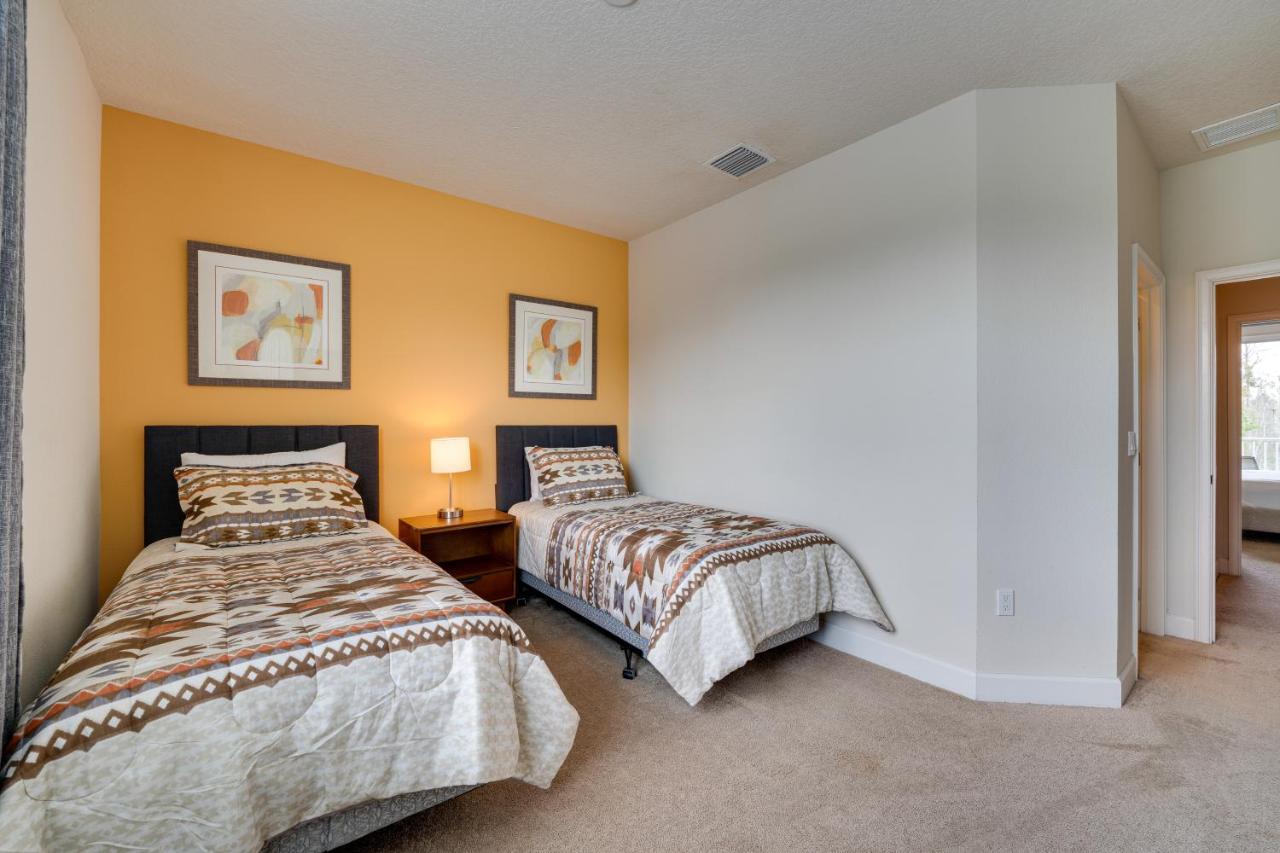 Clermont Townhome With Pool About 9 Mi To Disney World! Orlando Zewnętrze zdjęcie