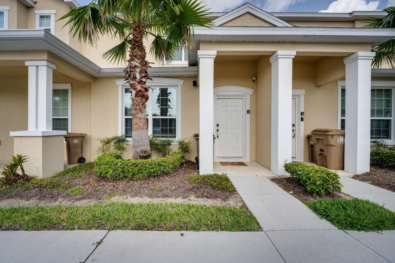 Clermont Townhome With Pool About 9 Mi To Disney World! Orlando Zewnętrze zdjęcie