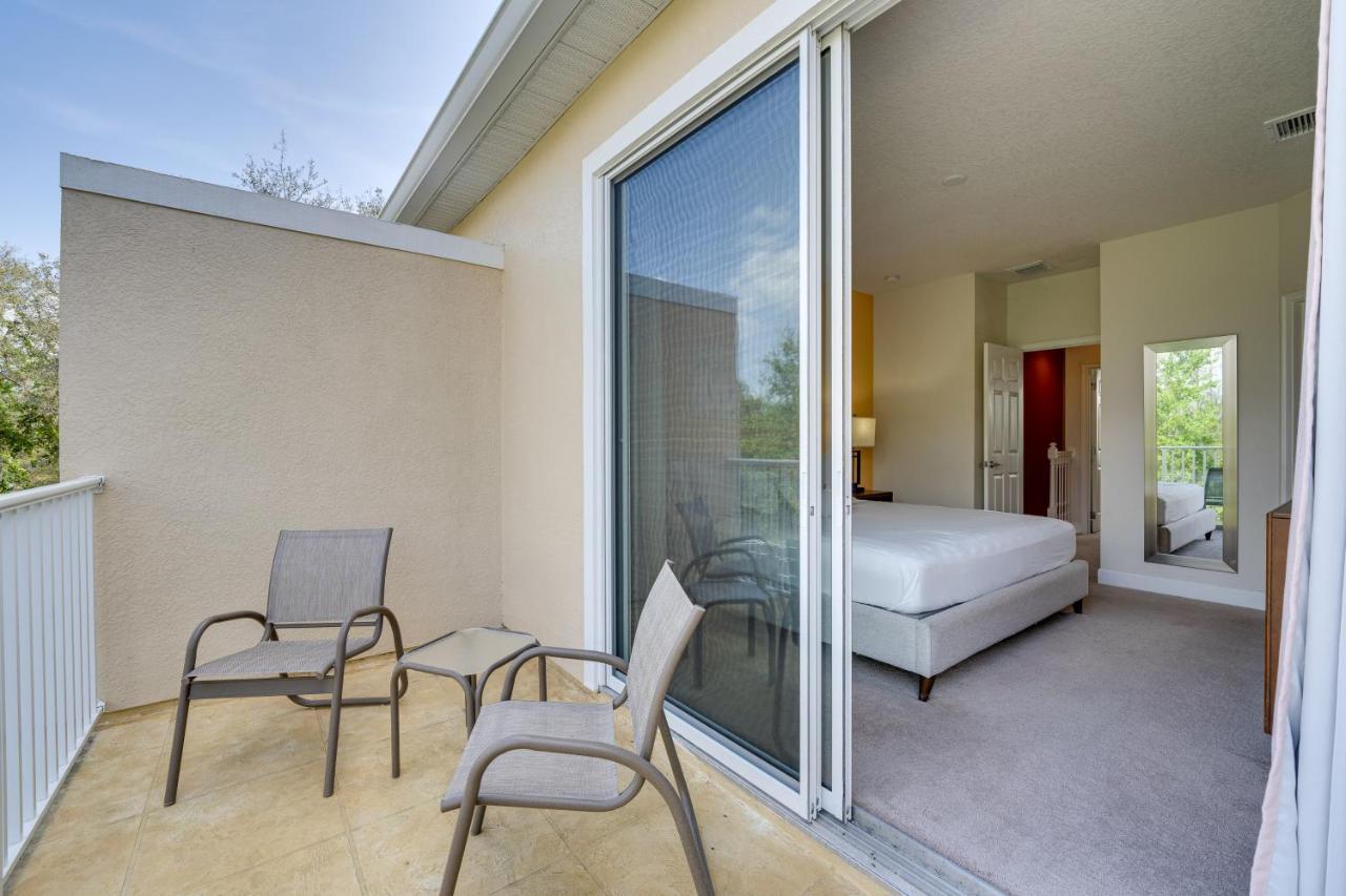 Clermont Townhome With Pool About 9 Mi To Disney World! Orlando Zewnętrze zdjęcie