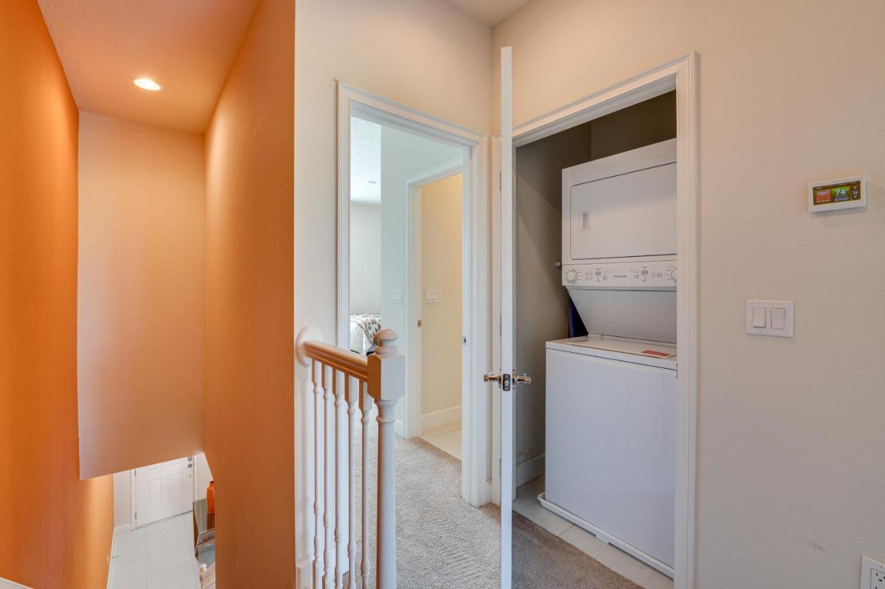 Clermont Townhome With Pool About 9 Mi To Disney World! Orlando Zewnętrze zdjęcie