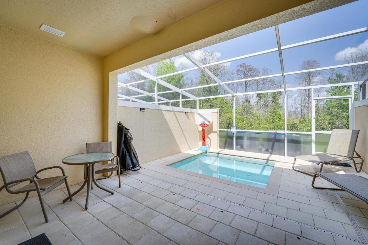 Clermont Townhome With Pool About 9 Mi To Disney World! Orlando Zewnętrze zdjęcie